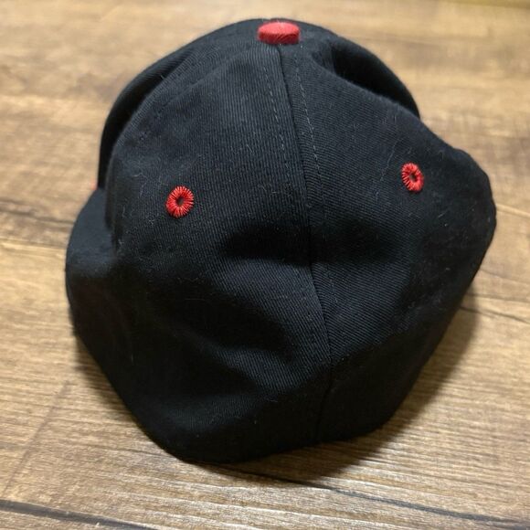 Vintage IU Indiana University hat - Picture 2 of 3